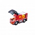Пожарная машина с сиреной  - миниатюра №4